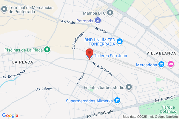 Talleres San Juan Del Bierzo S.L.