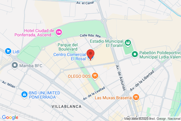 Centros Comerciales Continente S.A.