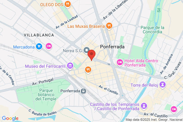 Garda Servicios De Seguridad S.A.