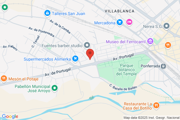 Tapiceria Ponferrada S.L.