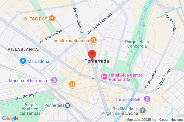 Tintoreria La Moderna (Despacho Pl. Republica)