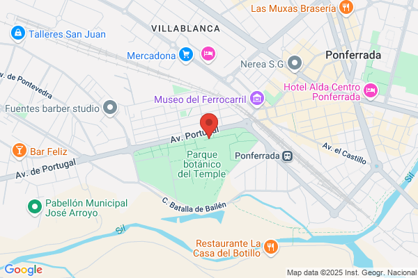Ayuntamiento De Ponferrada (Bienestar Social Ceas I)