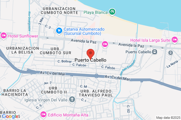 Puerto C.B.