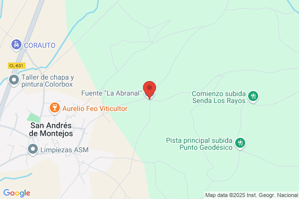 Fuente Balonga c. De La