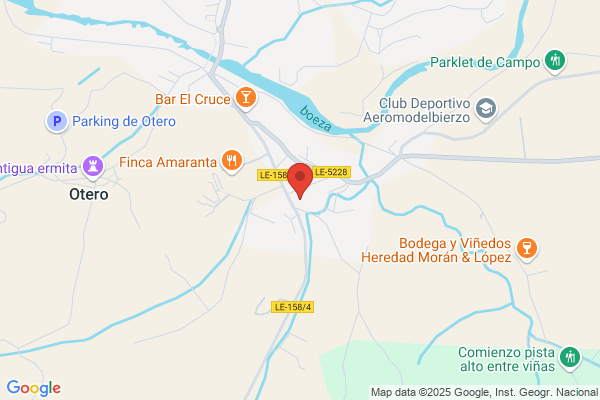 Cooperativa Comarcal Cepas Del Bierzo