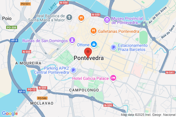 Urbanismo Pontevedra S.L.