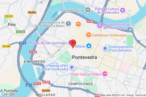 Viajes Galicia Express - Agencia