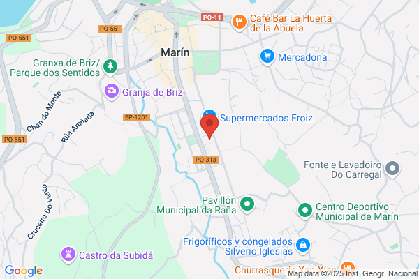 Cooperativa Transportes Transmarin S.C.L.