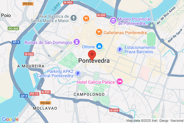 Asesoria Galega De Seguranza E Servicios De asesoramento S.L.