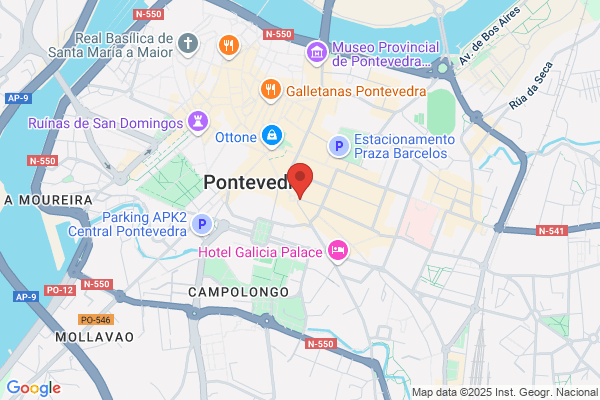 Pontsegur S.L.