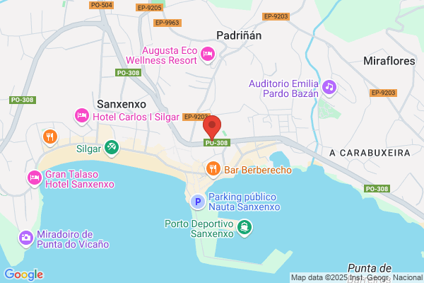 Sanxenxo De Servicios S.L.