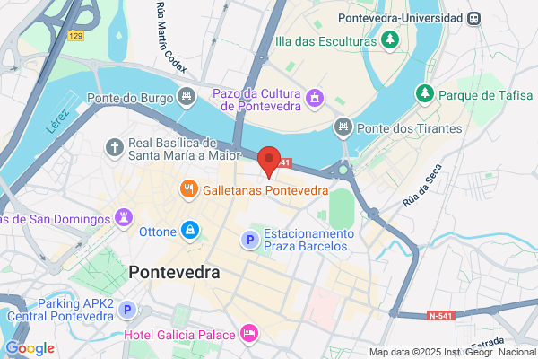 Mobilares Pontevedra S.L.