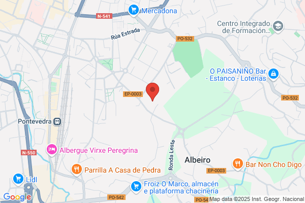 Frigorificos De Pontevedra S.L.