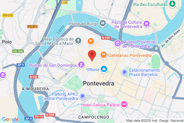 Carnaby Pontevedra