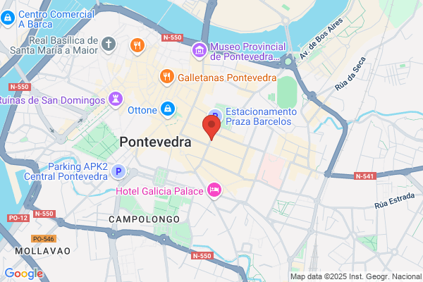 Chicco Pontevedra