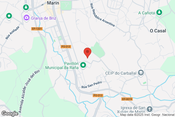 Comercial Sarles S. L. (Almacén)