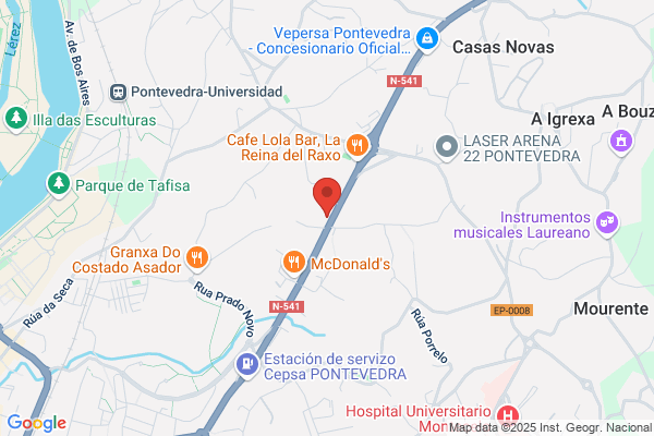 Cimadevila Moreira e. J.