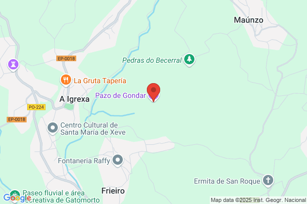 Pazos Gondar r.