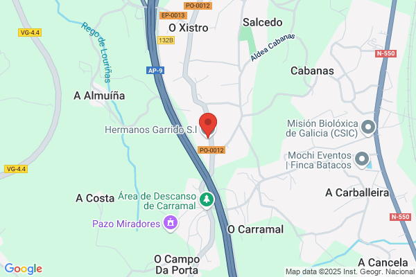 Carpinteria Hermanos Garrido S.L.