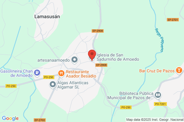 Iglesias Amoedo j. L.