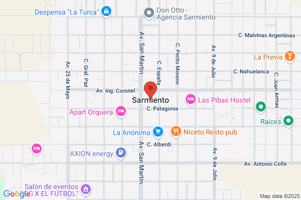 Sarmiento Peña g. I. S.