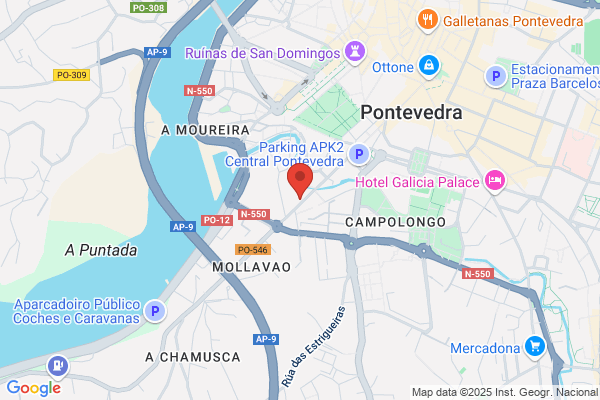 Asociacion De Habla Inglesa De Pontevedra
