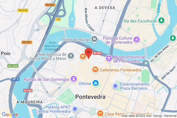 Asociacion De Promocion Gitana De Pontevedra