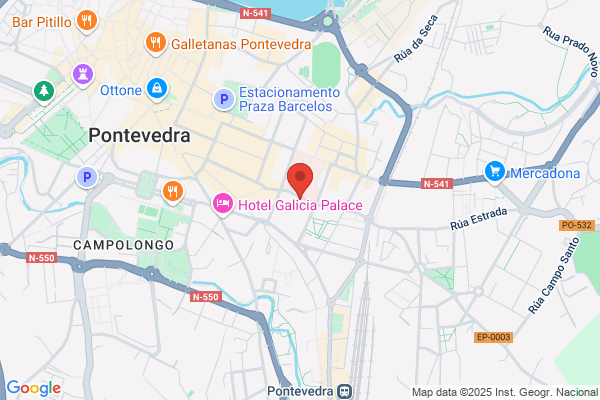 Caritas Interparroquial De Pontevedra