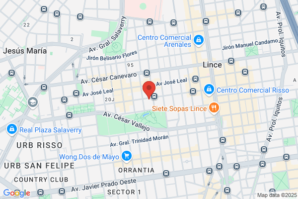 Centro De Fisioterapia Y Rehabilitacion S. A.