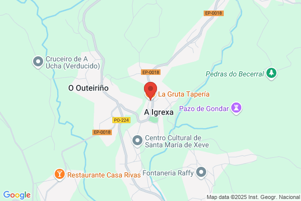 Restaurante La Gruta - Taberna Tipica Comidas Cenas de empresa