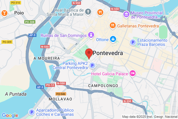 Cafe Bar Las Palmeras