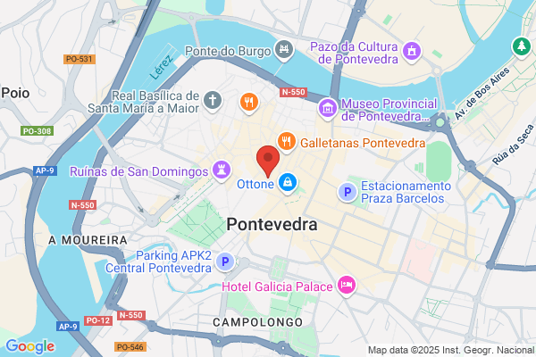 Cafeteria Pasaje De Pontevedra S.L.