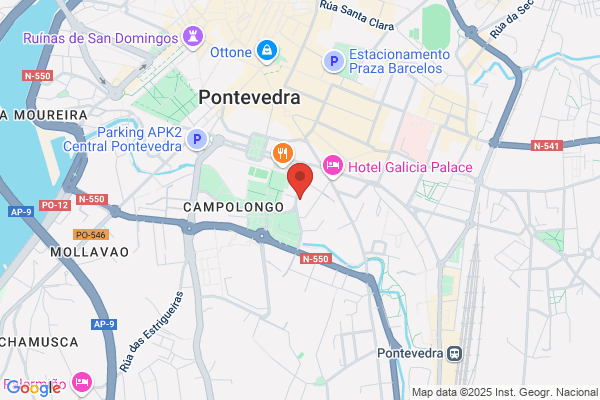 Centro De Informacion De Viviendas De Pontevedra s.L.