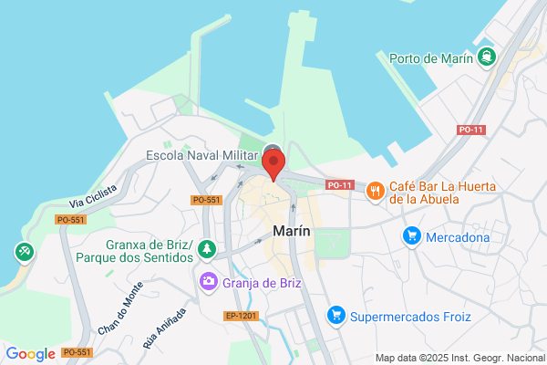 Hostal Restaurante Marin