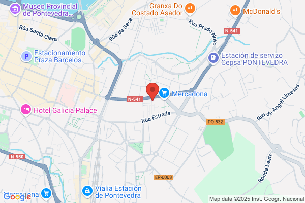 Alimentaciones Escolares S.A.