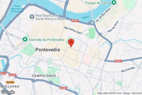 Caixa De Aforros De Galicia (Oficinas Urbanas Urbana 05)