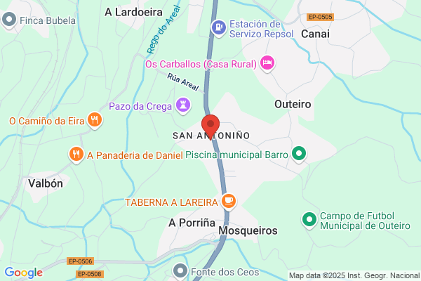 Carniceria Mourino