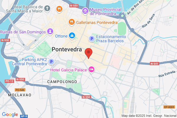 Gestoria Pontevedra S.L.