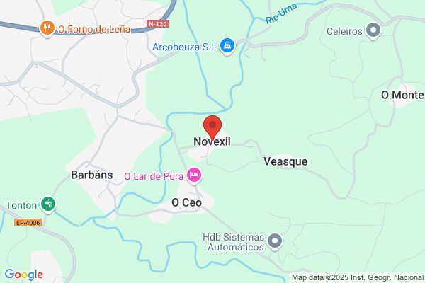 Refrixerantes Novexil S.L.