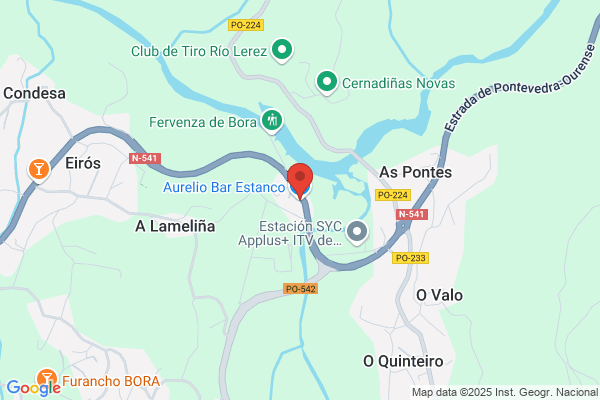Bar Estanco Bora