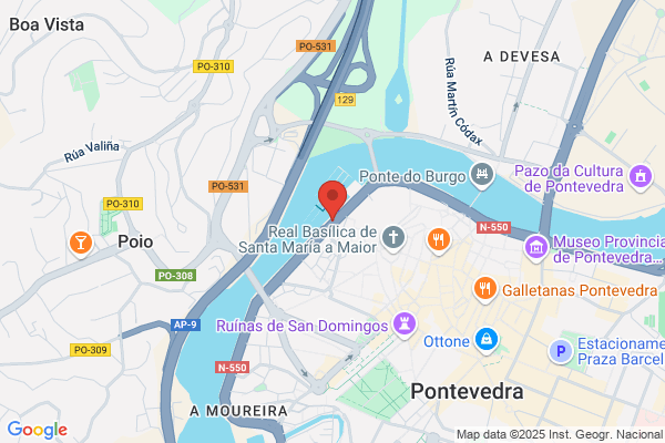Club Naval De Pontevedra