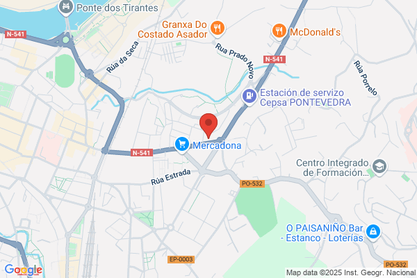 Recambios Mourente S.L. - Rec. Auto.