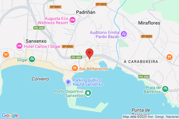 New Castle Pontevedra C.B.
