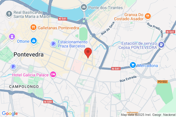 Distribuciones Fravent Galicia S.L.