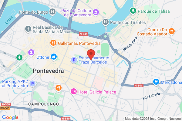 MEDIACIÓN PONTEVEDRA y ASESORÍA HEVIAN