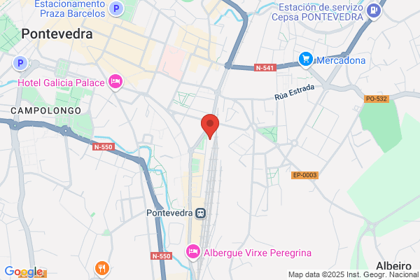 Asociacion De Industriales Transportistas De Pescado De la Provincia De Ponteved