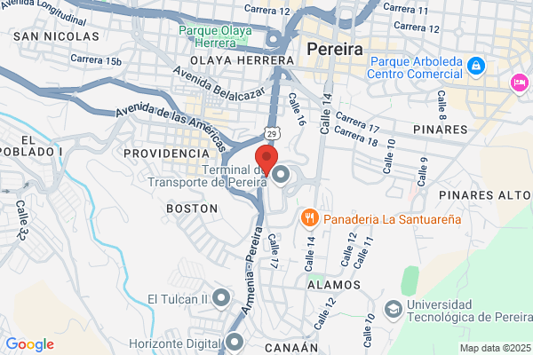 Transportes Pereira