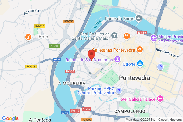 Clínica Dental Milenium Sanitas Pontevedra
