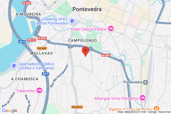 Xunta De Galicia - Delegacion Provincial (Cons cultura com soc turismo arquivo h