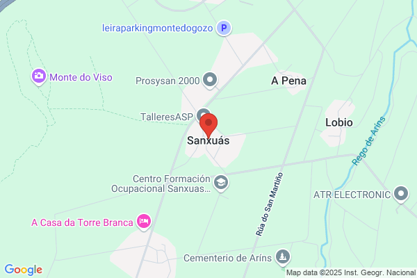 Sanlusa Santiago S. L.